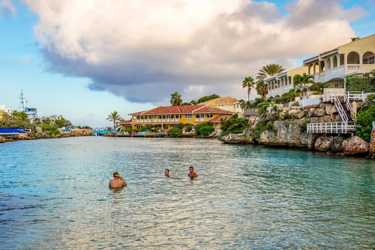 Curacao Luxury Holiday Rentals Виллемстад Экстерьер фото