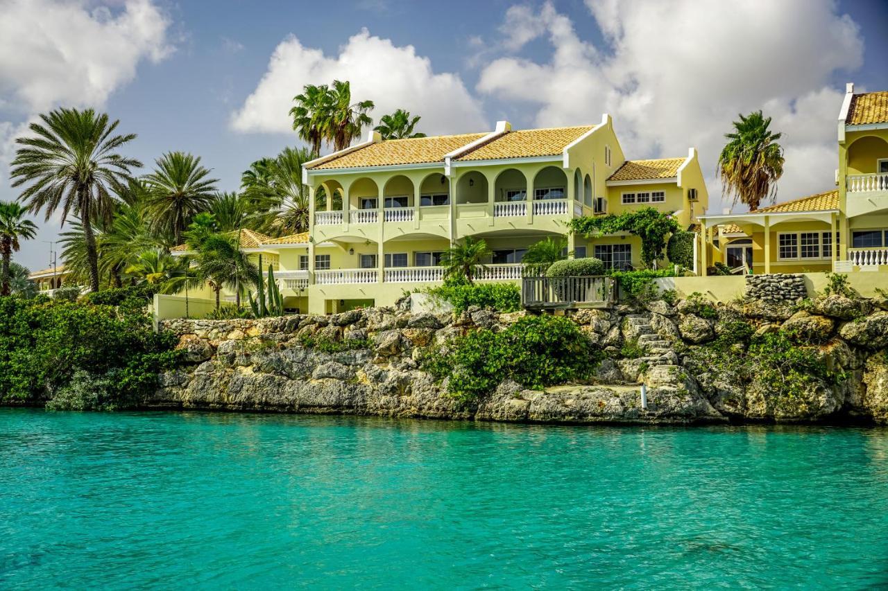 Curacao Luxury Holiday Rentals Виллемстад Экстерьер фото